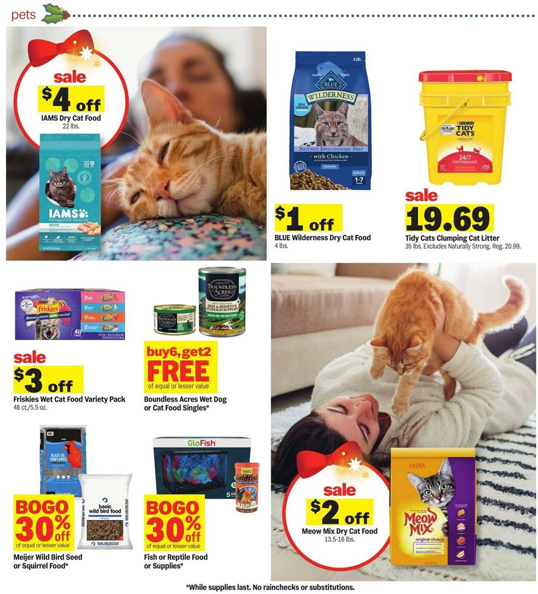 Meijer weekly ad
