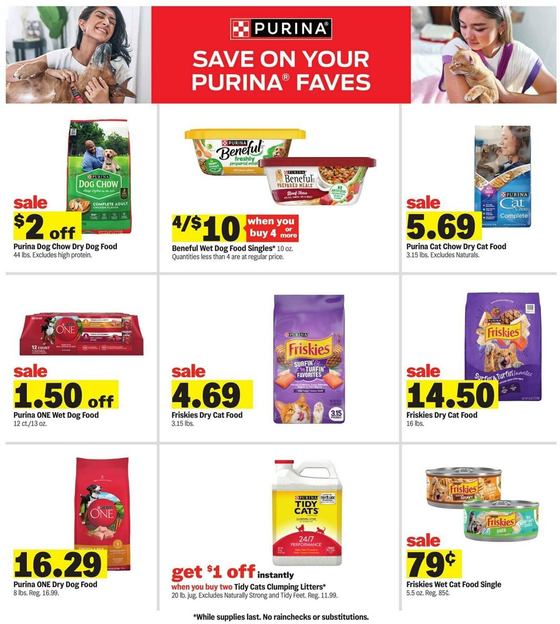 Meijer weekly ad