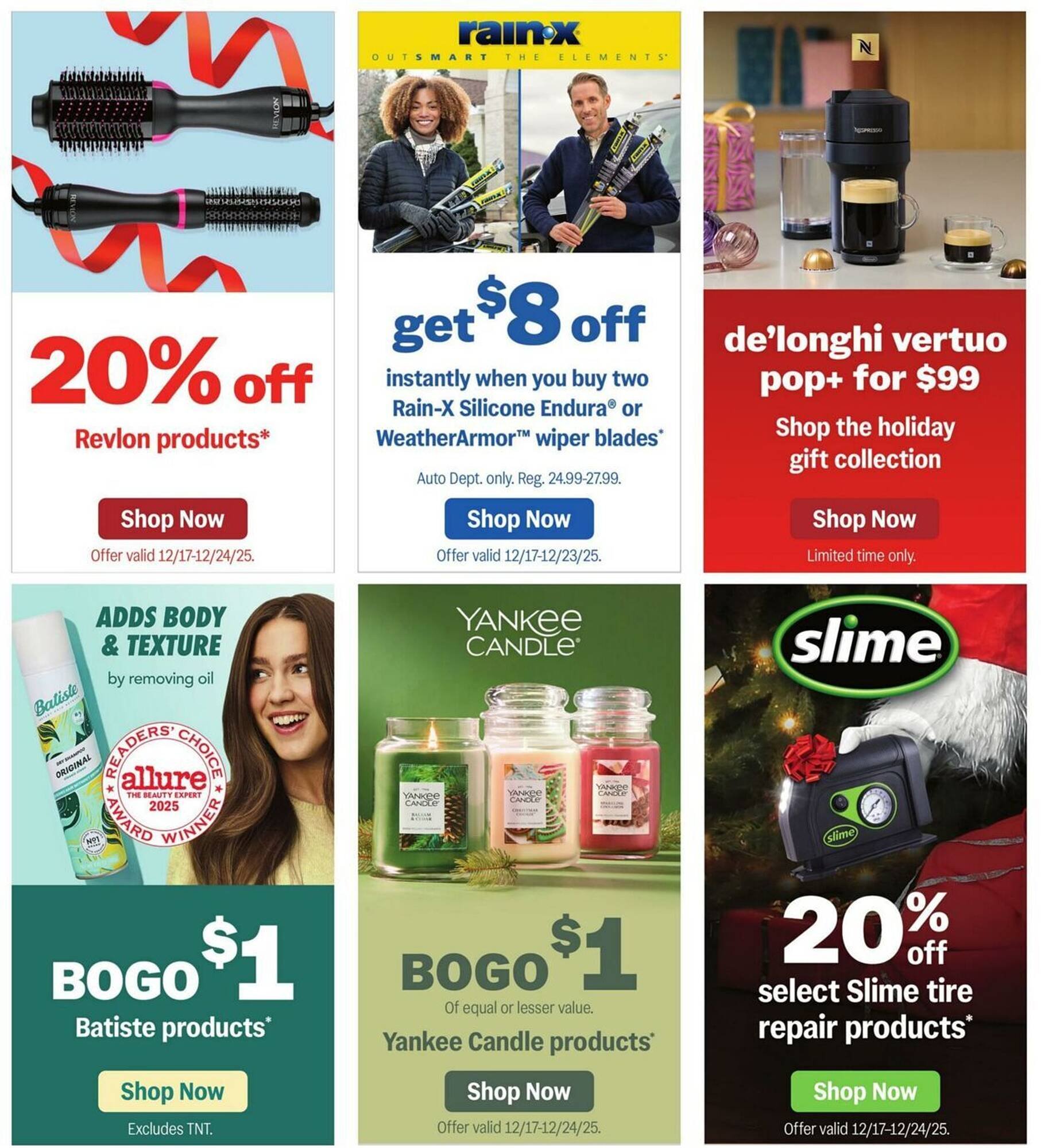 Meijer weekly ad