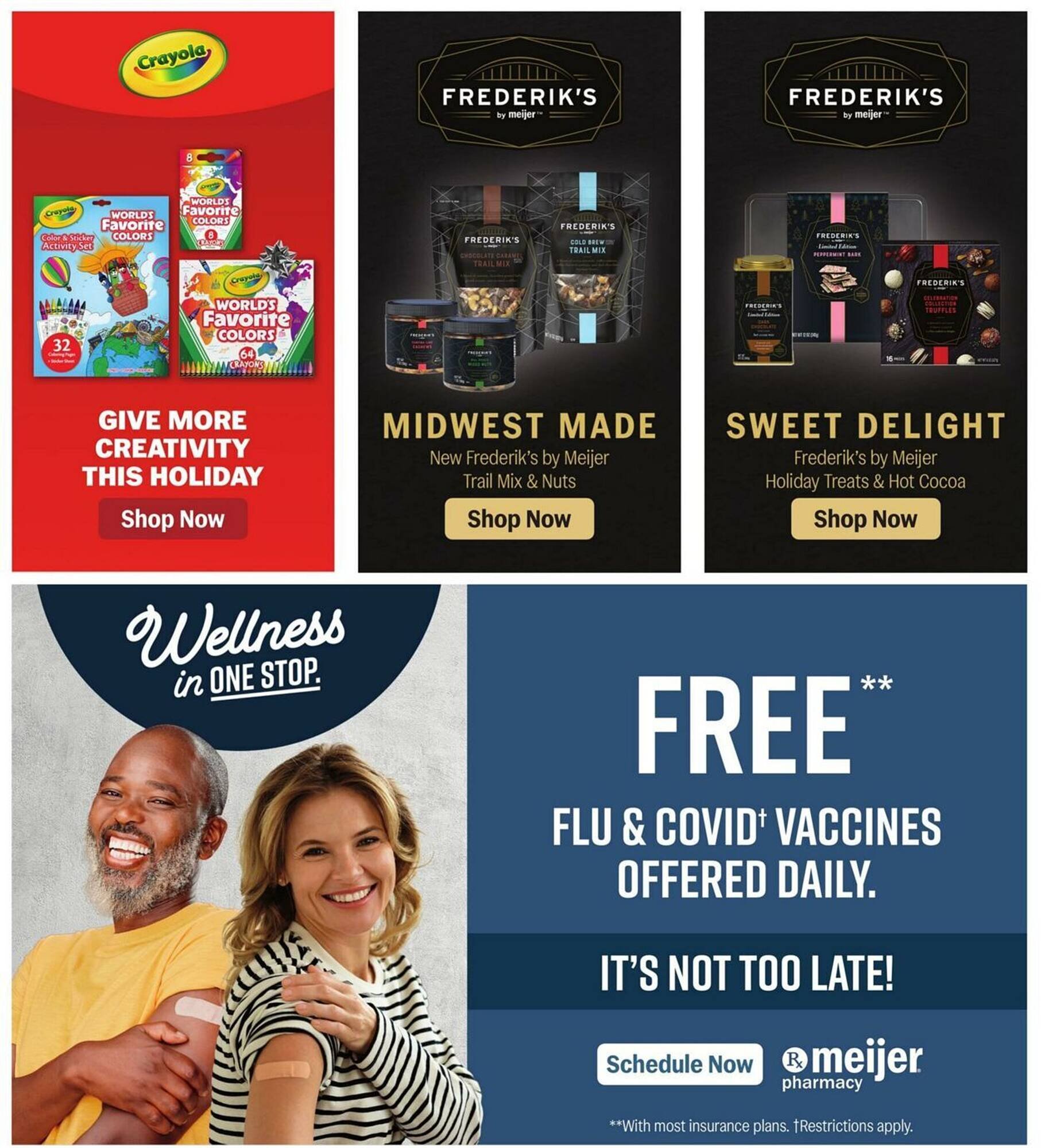 Meijer weekly ad