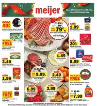 Meijer weekly ad