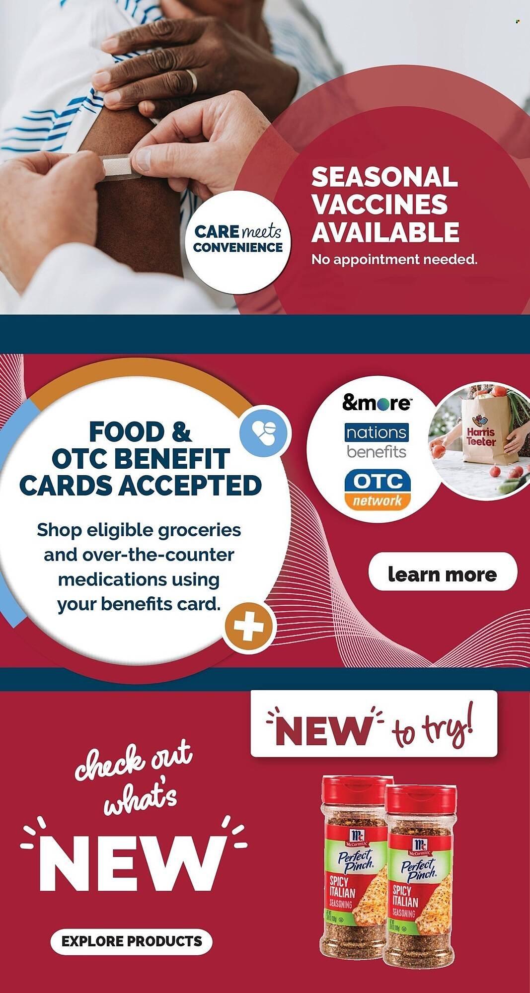 Harris Teeter weekly ad (2025-10-08 - 2025-11-04) | 11