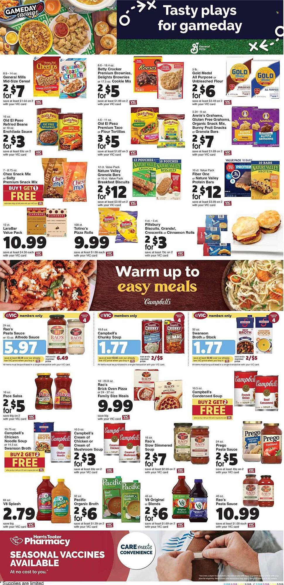 Harris Teeter weekly ad (2025-10-08 - 2025-11-04) | 9