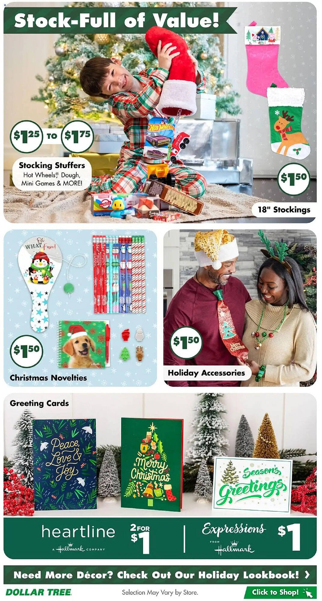 Dollar Tree weekly ad