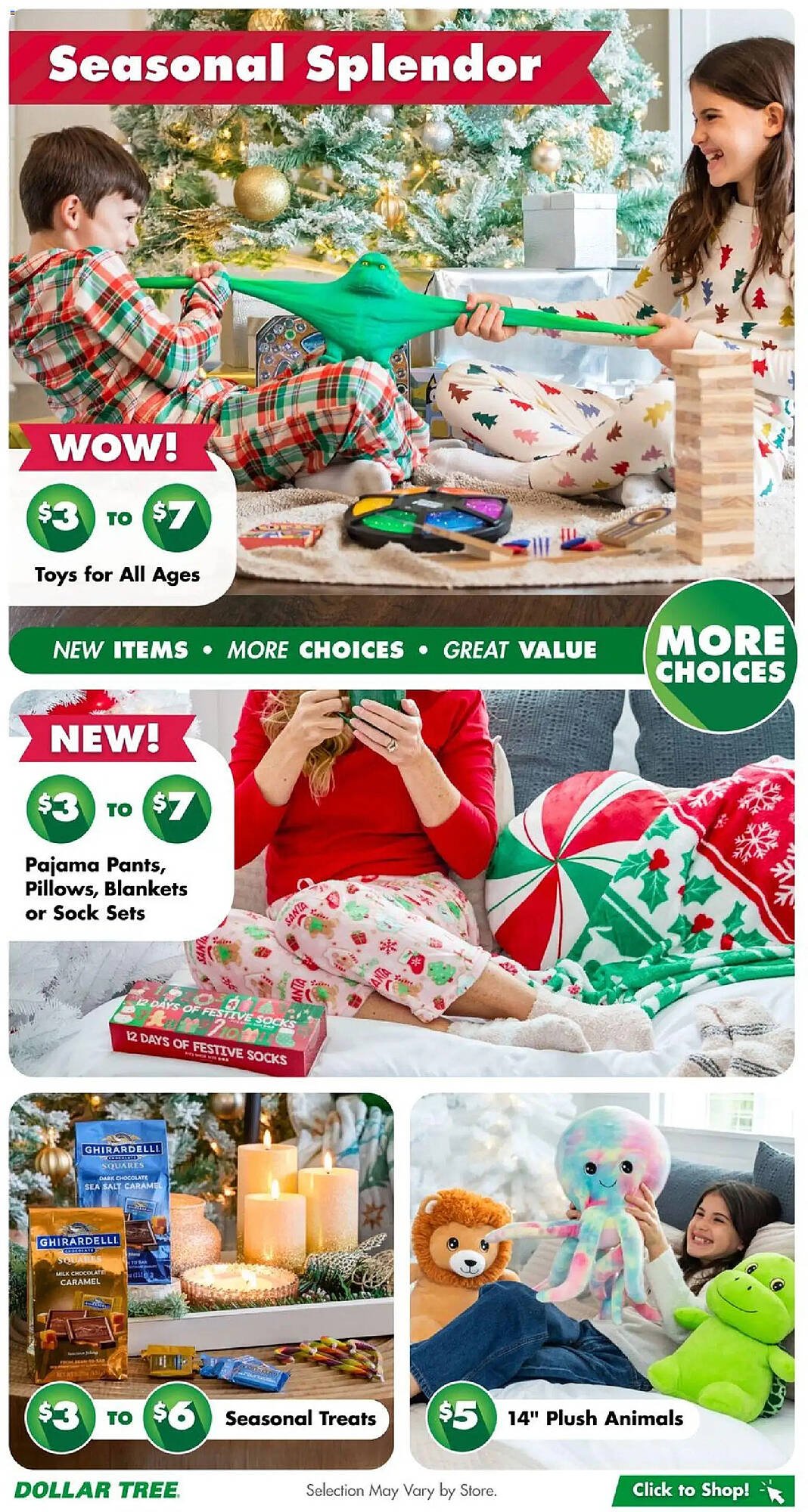 Dollar Tree weekly ad