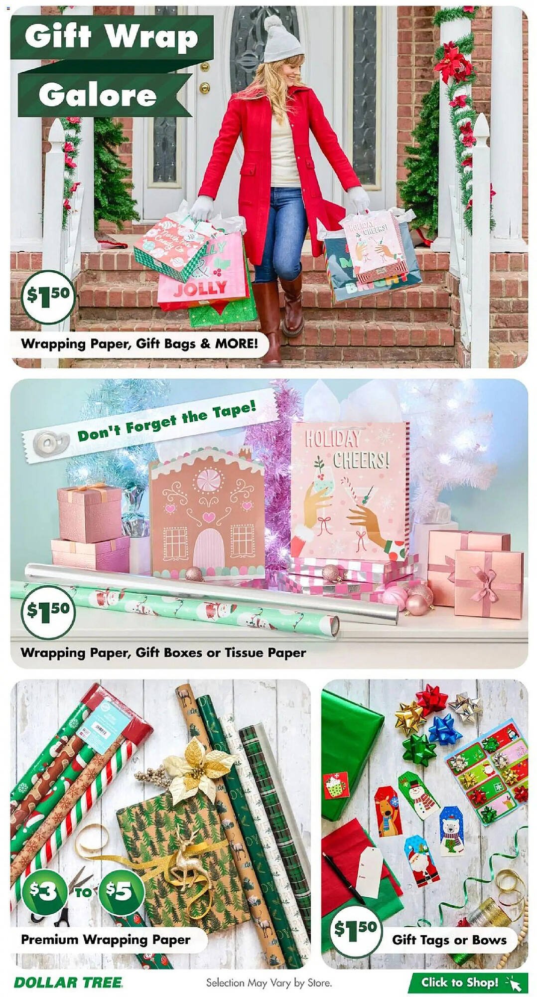 Dollar Tree weekly ad