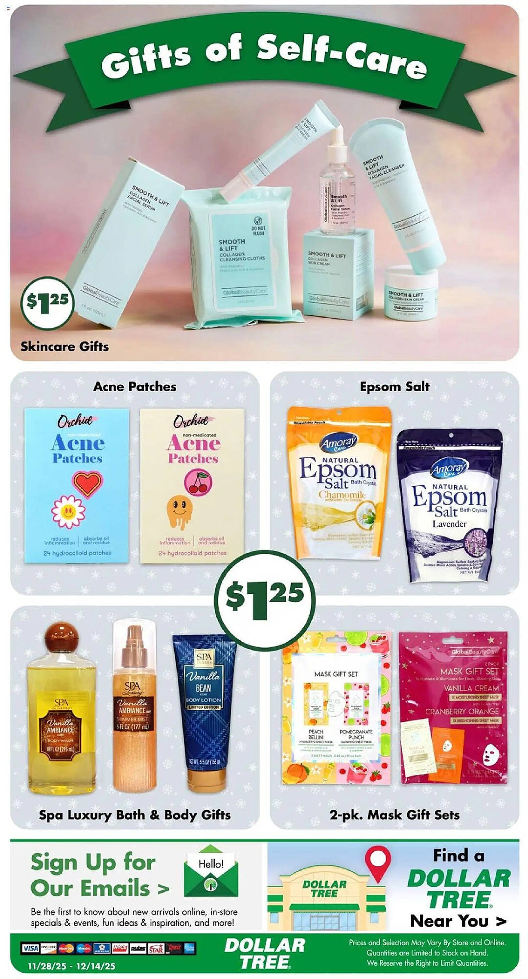 Dollar Tree weekly ad