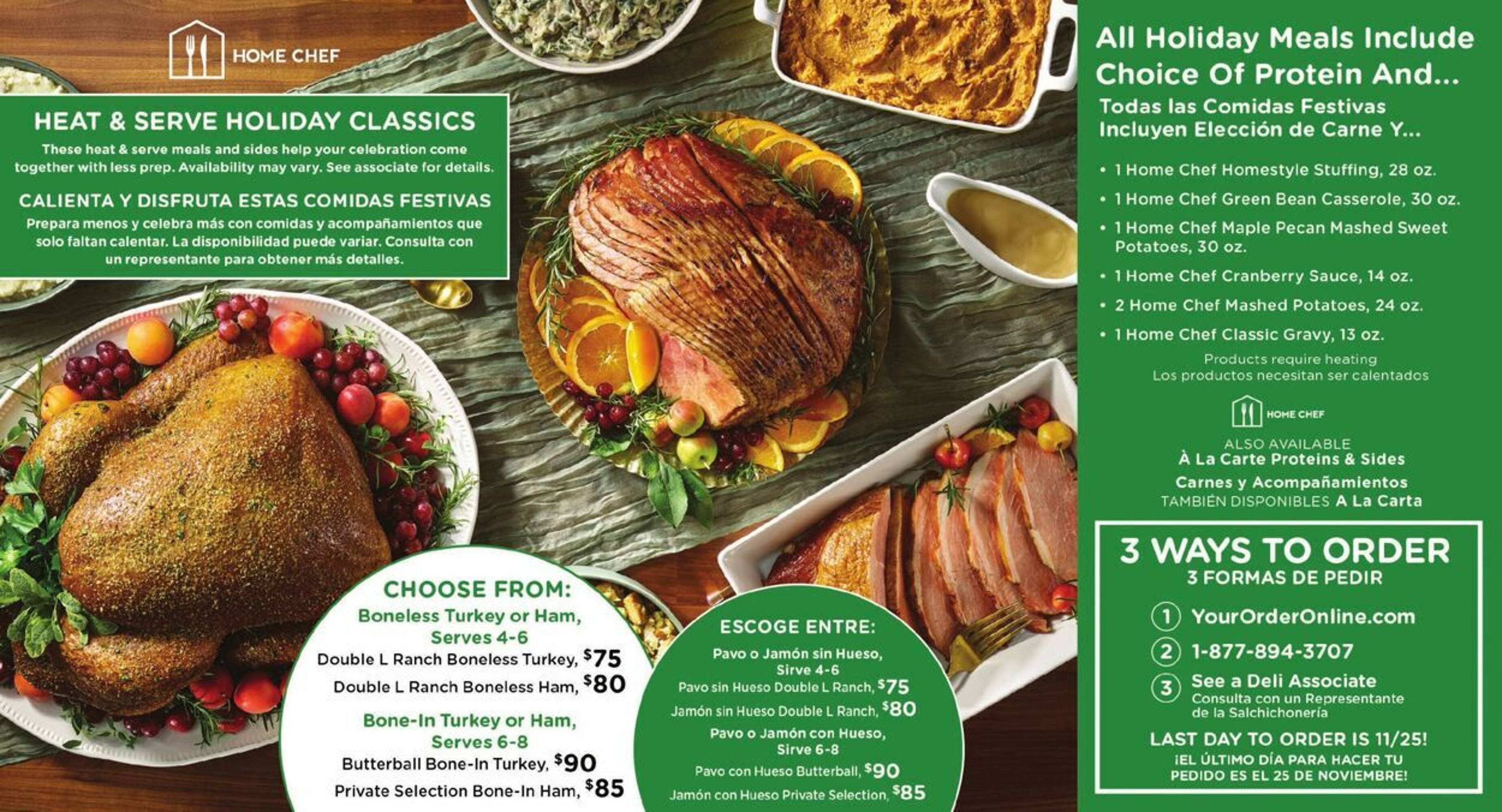 Fry&#039;s weekly ad (2025-11-05 - 2025-11-11) | 11