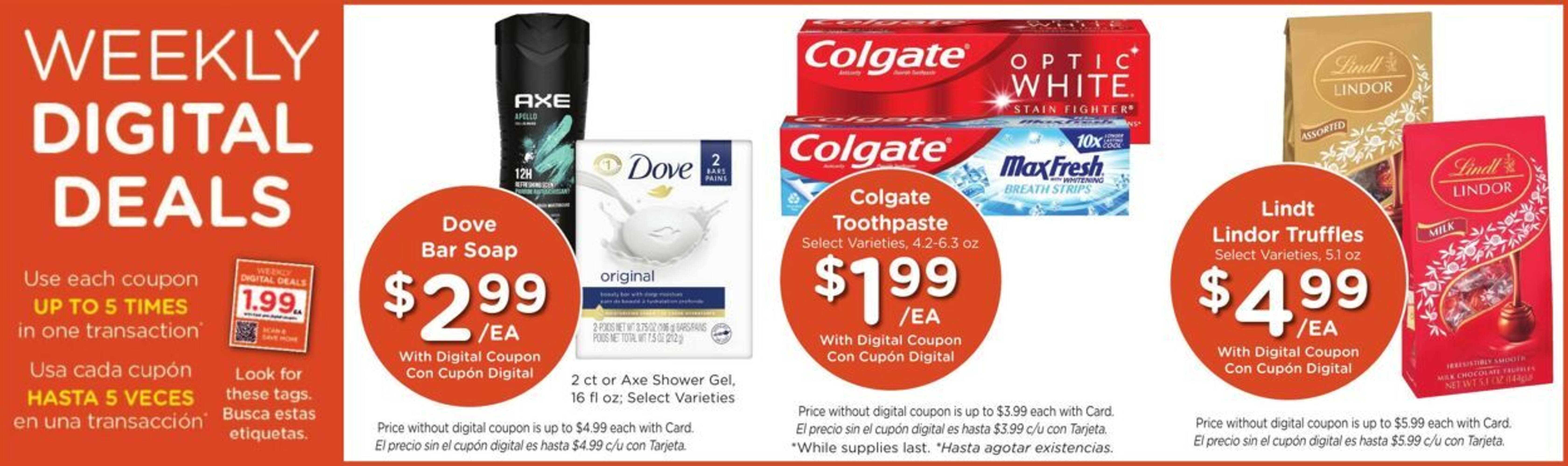 Fry&#039;s weekly ad (2025-11-05 - 2025-11-11) | 4