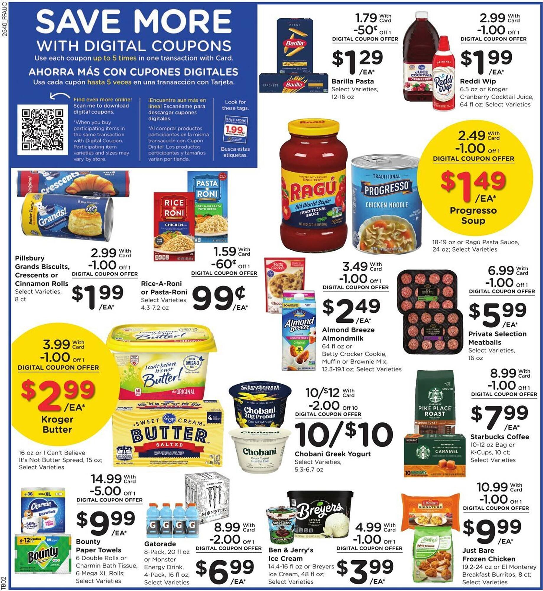 Fry&#039;s weekly ad (2025-11-05 - 2025-11-11) | 5