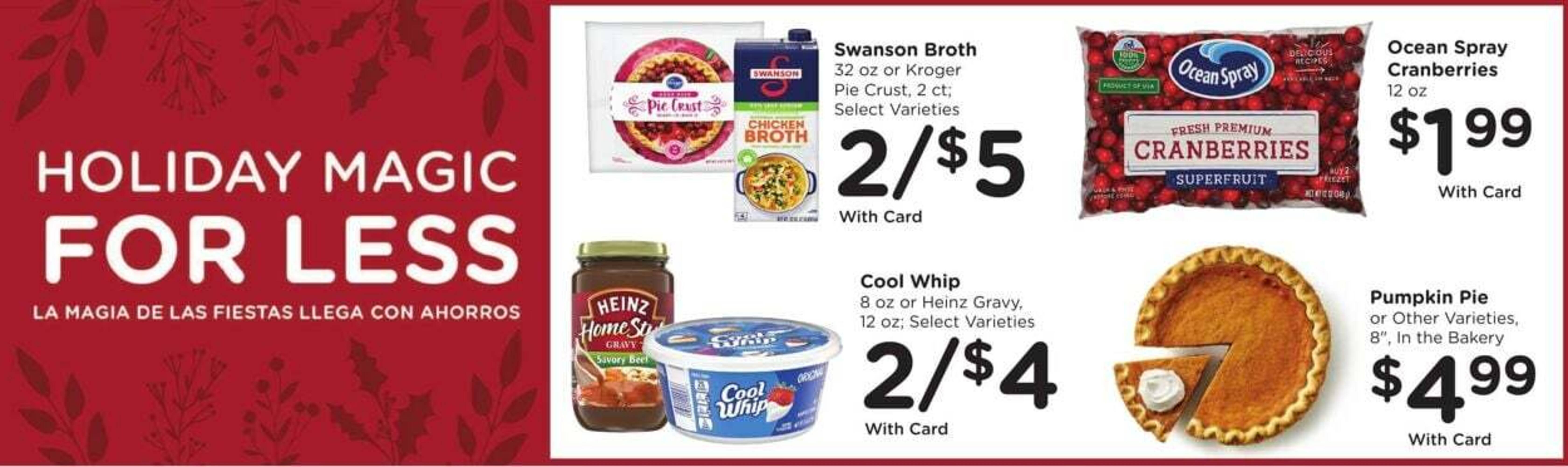 Fry&#039;s weekly ad (2025-11-05 - 2025-11-11) | 6