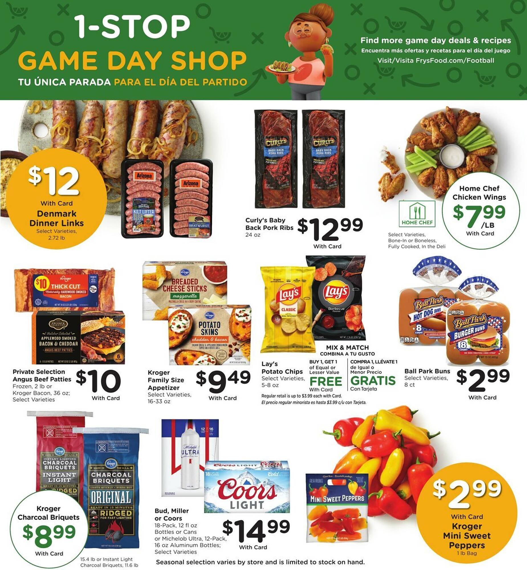 Fry&#039;s weekly ad (2025-11-05 - 2025-11-11) | 8