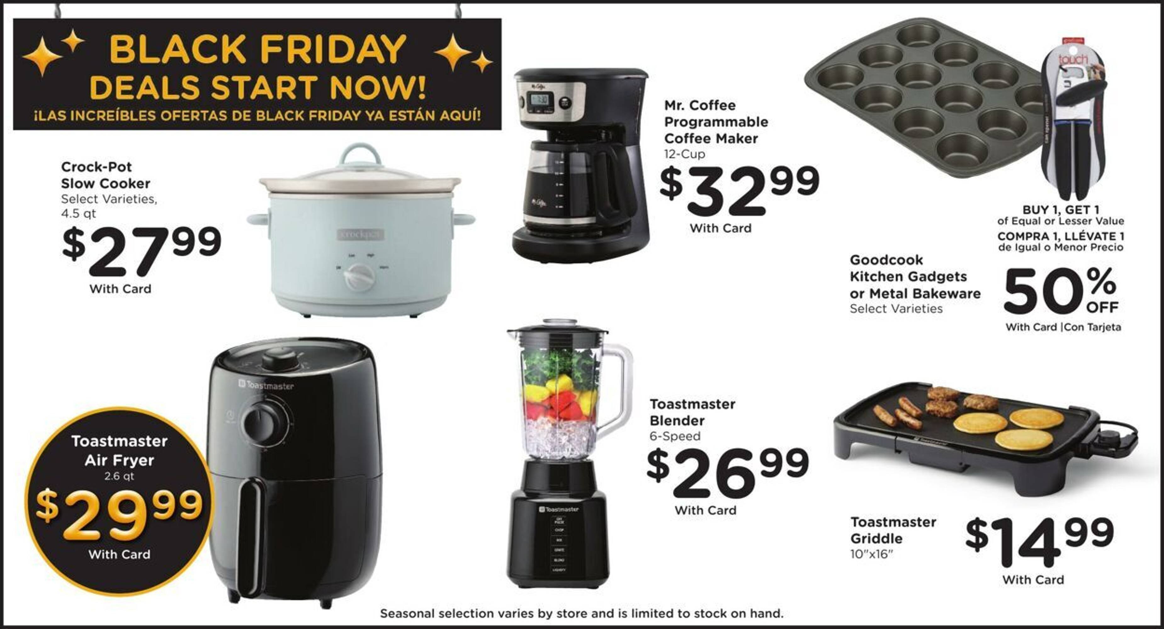 Fry&#039;s weekly ad (2025-11-05 - 2025-11-11) | 10