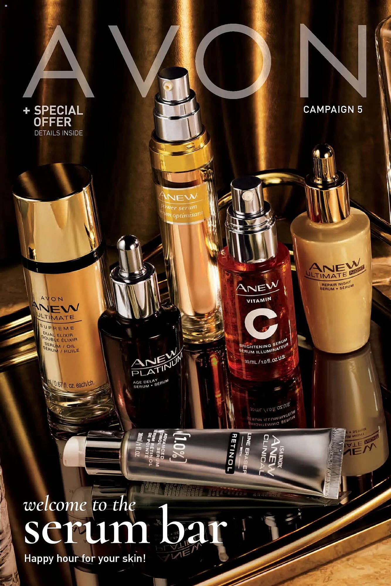 Avon weekly ad