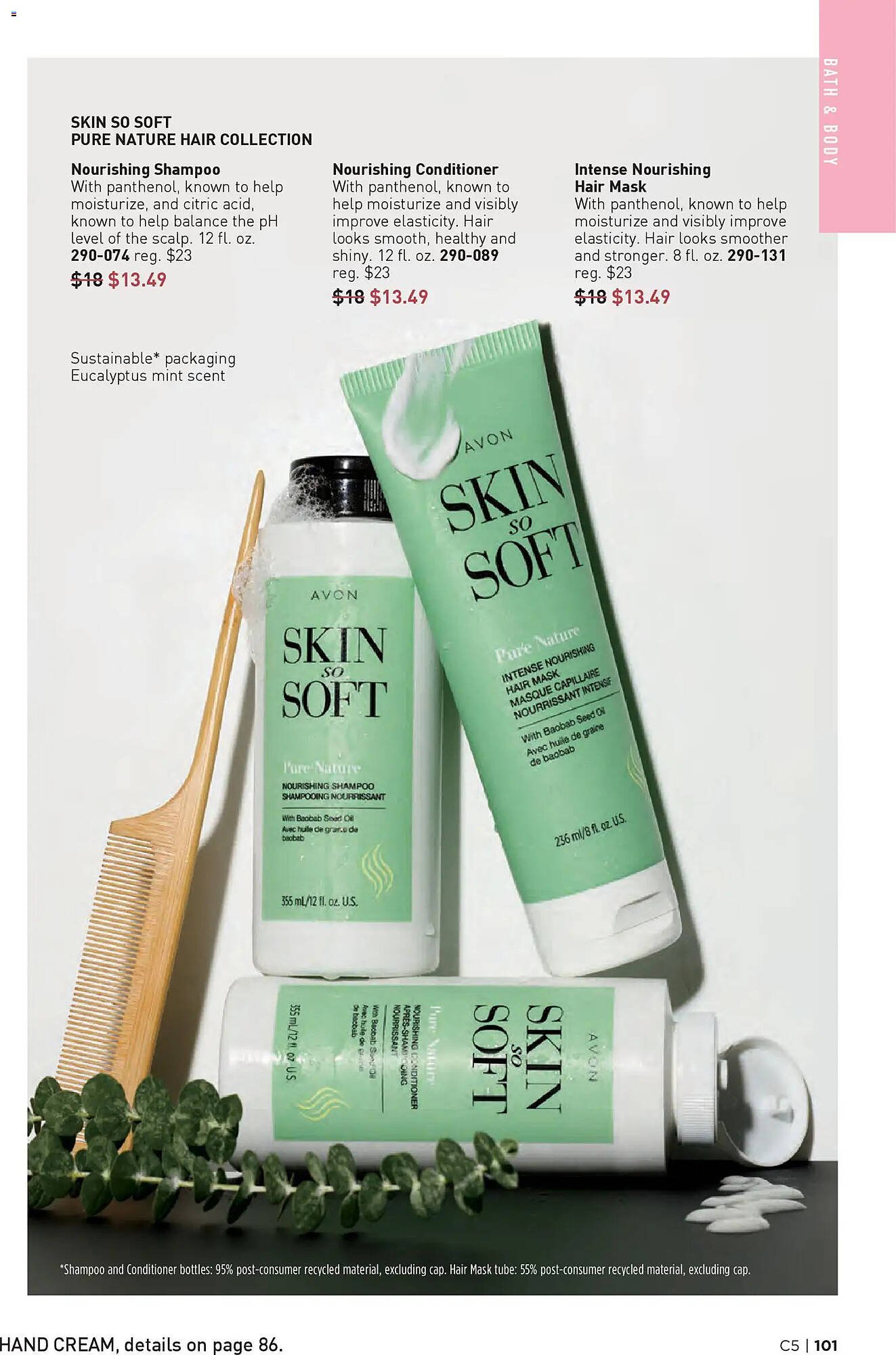 Avon weekly ad