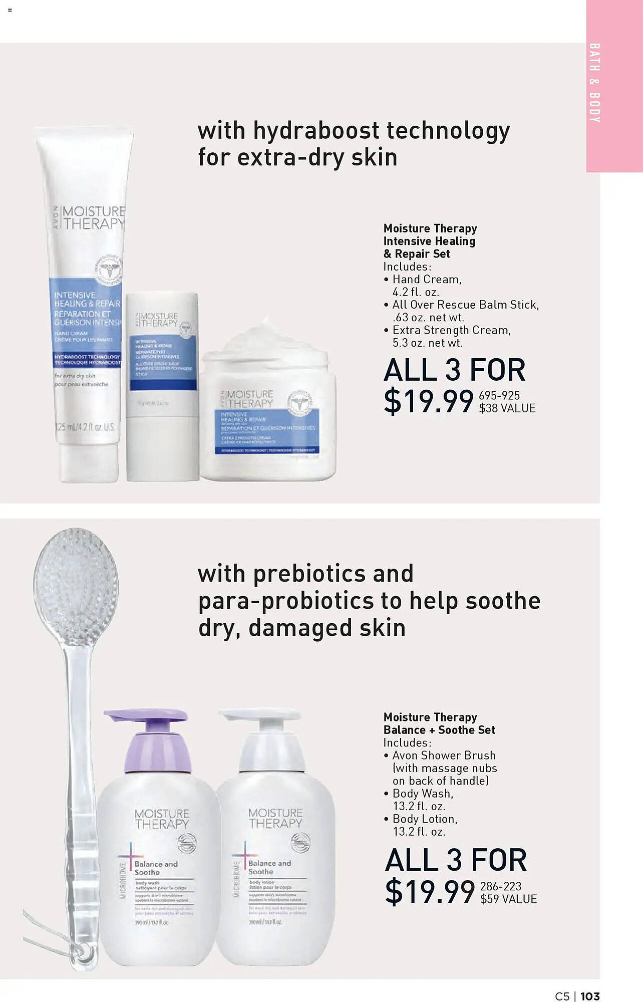 Avon weekly ad