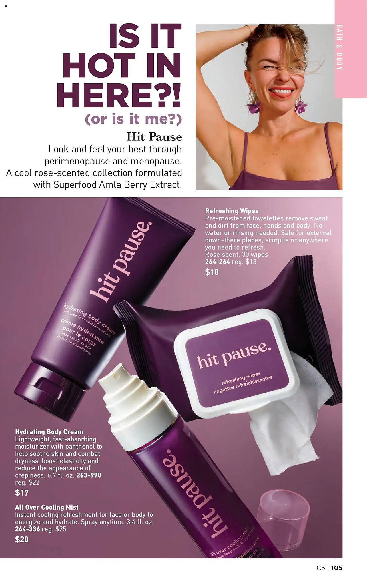 Avon weekly ad