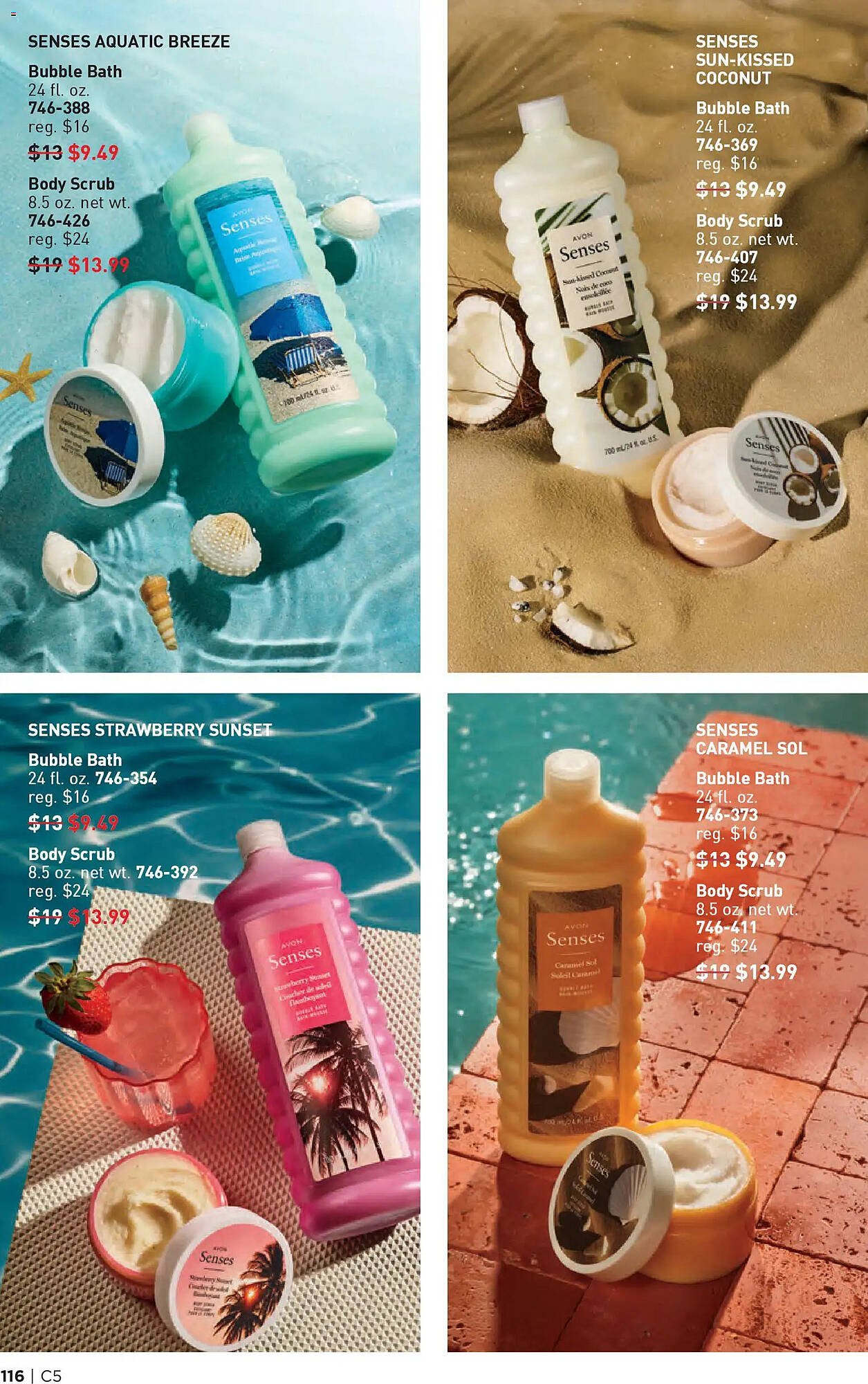 Avon weekly ad