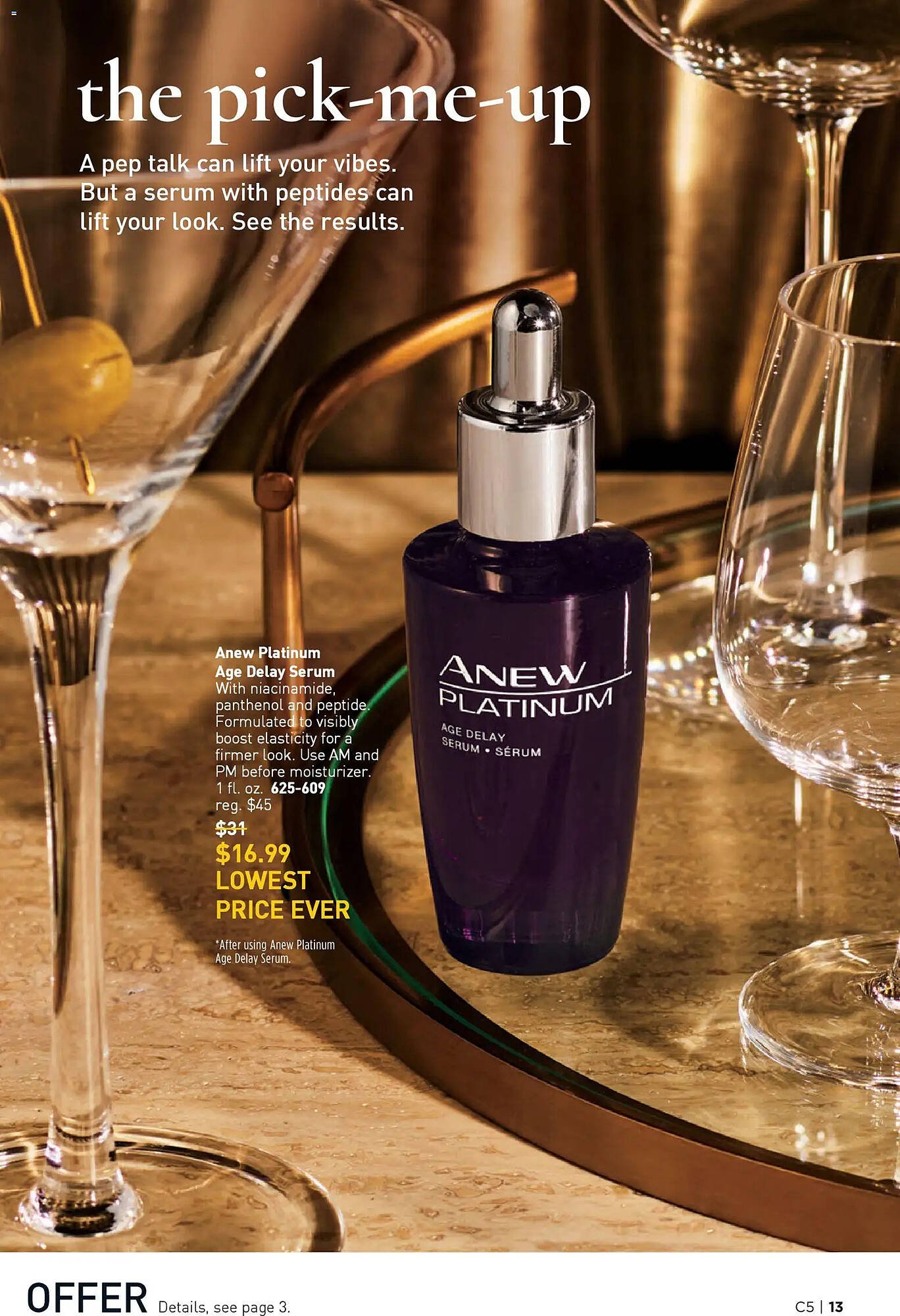 Avon weekly ad