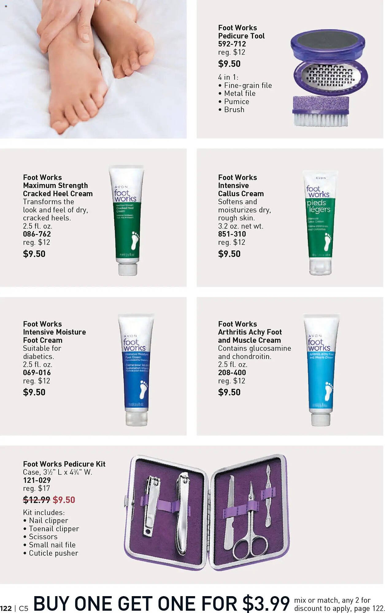 Avon weekly ad