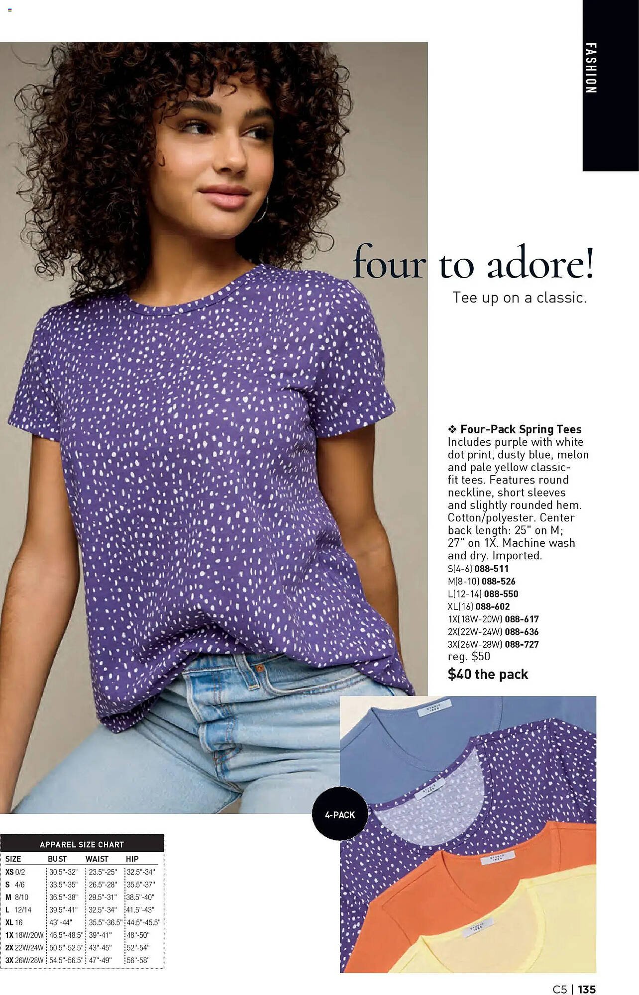 Avon weekly ad