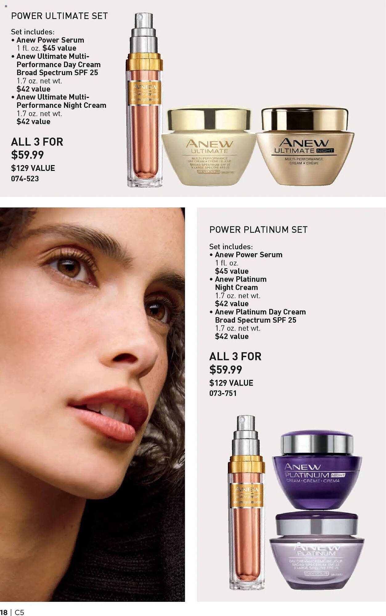Avon weekly ad
