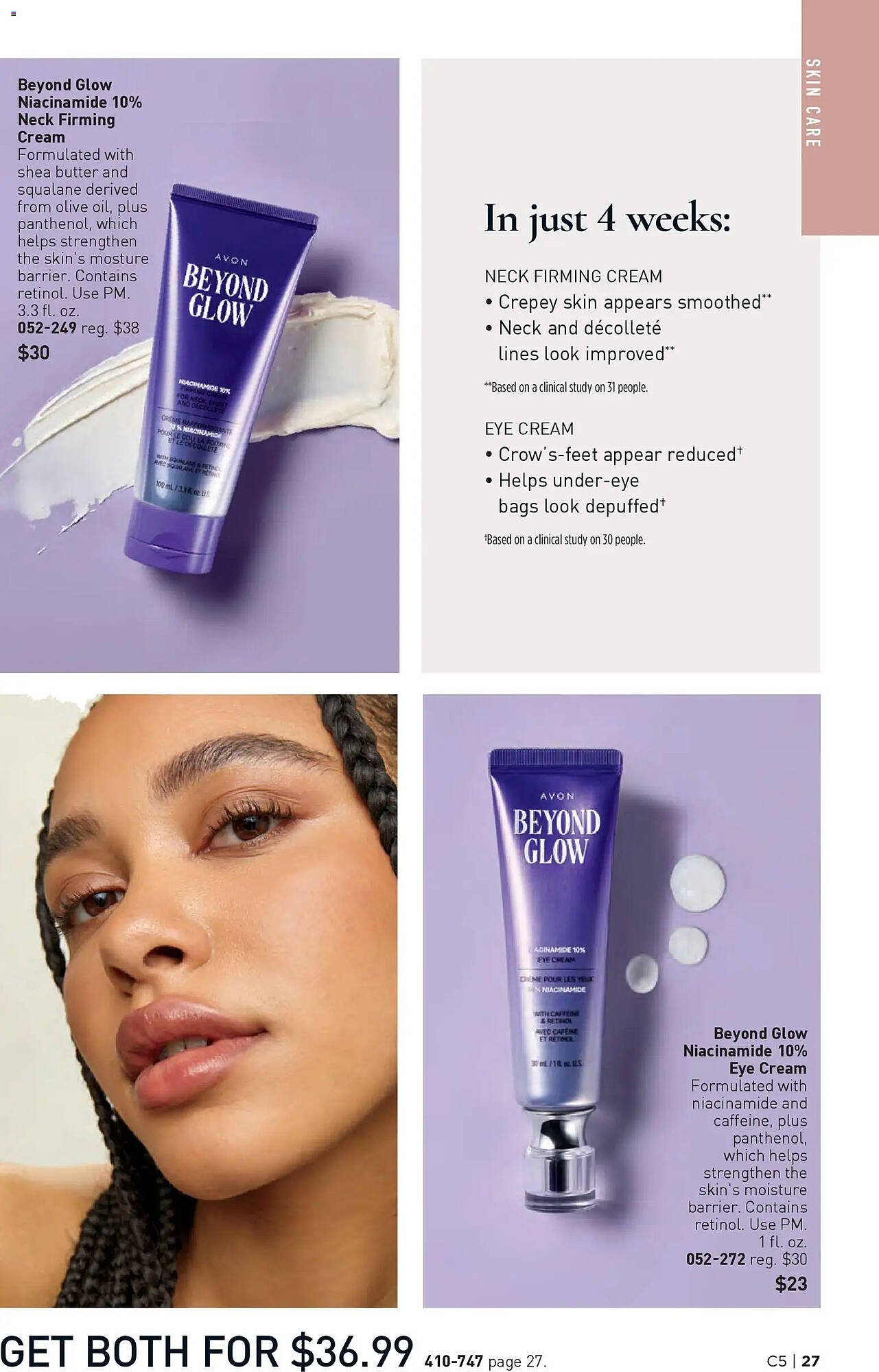 Avon weekly ad