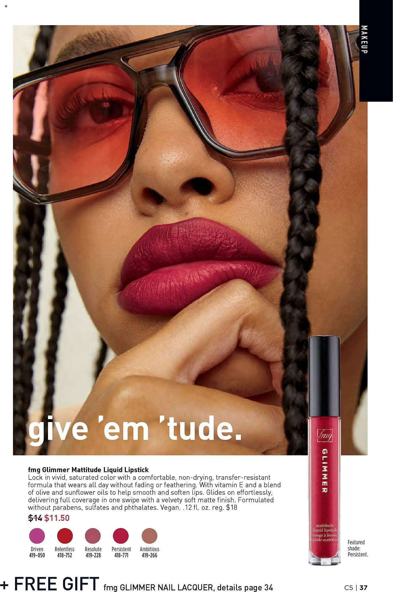 Avon weekly ad