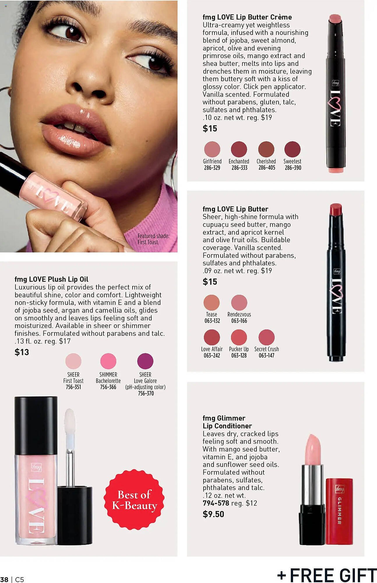 Avon weekly ad