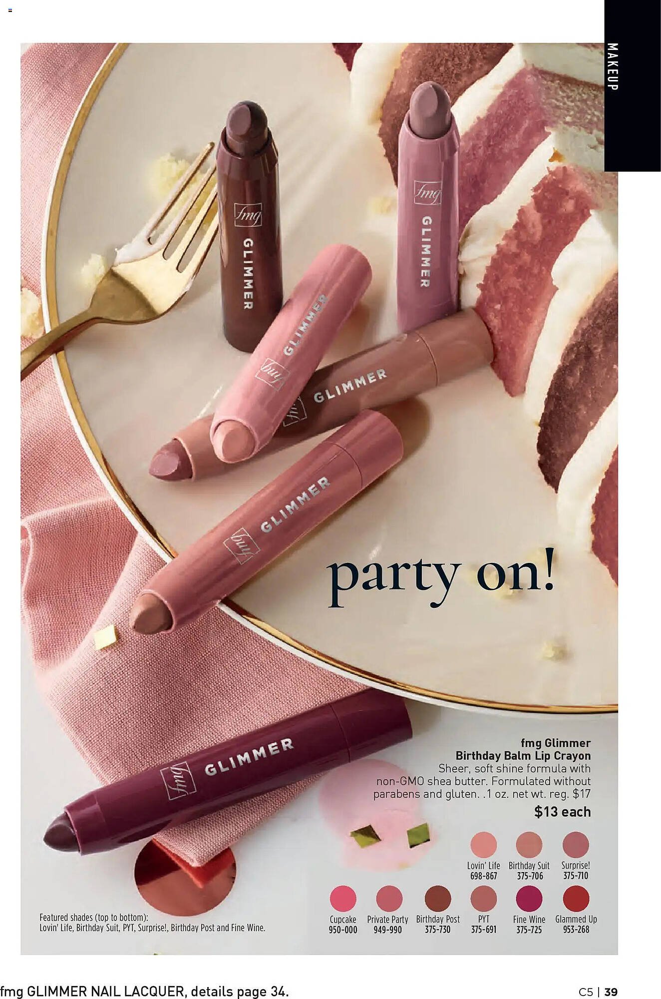 Avon weekly ad