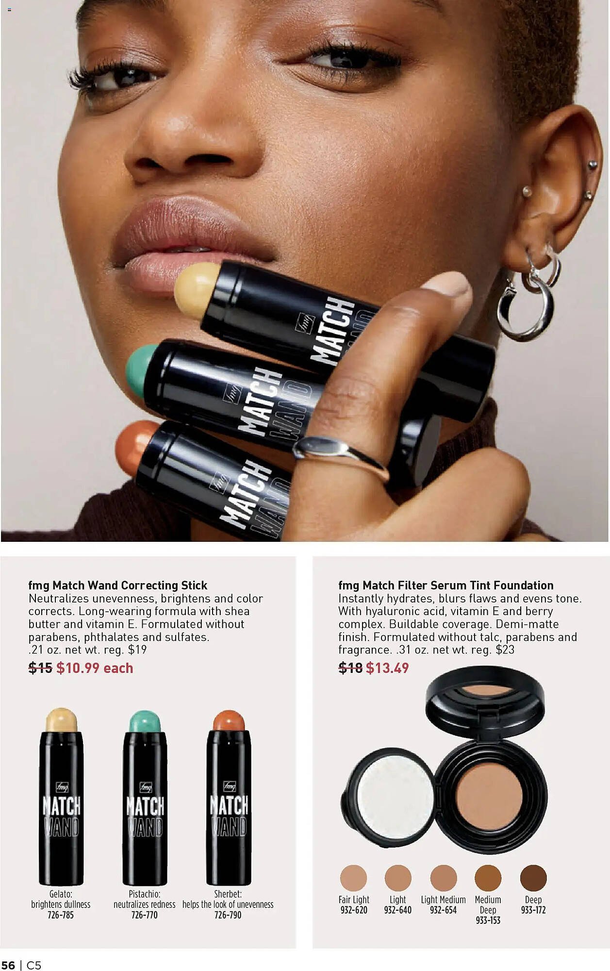 Avon weekly ad
