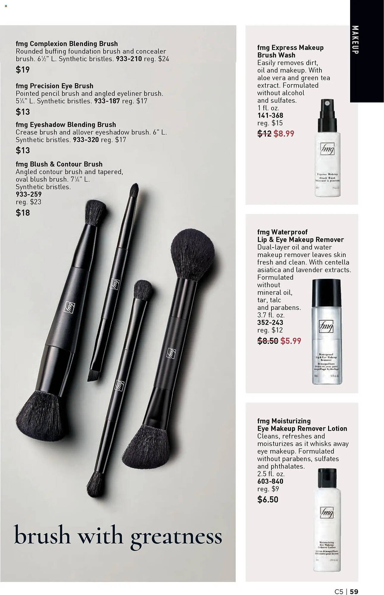 Avon weekly ad