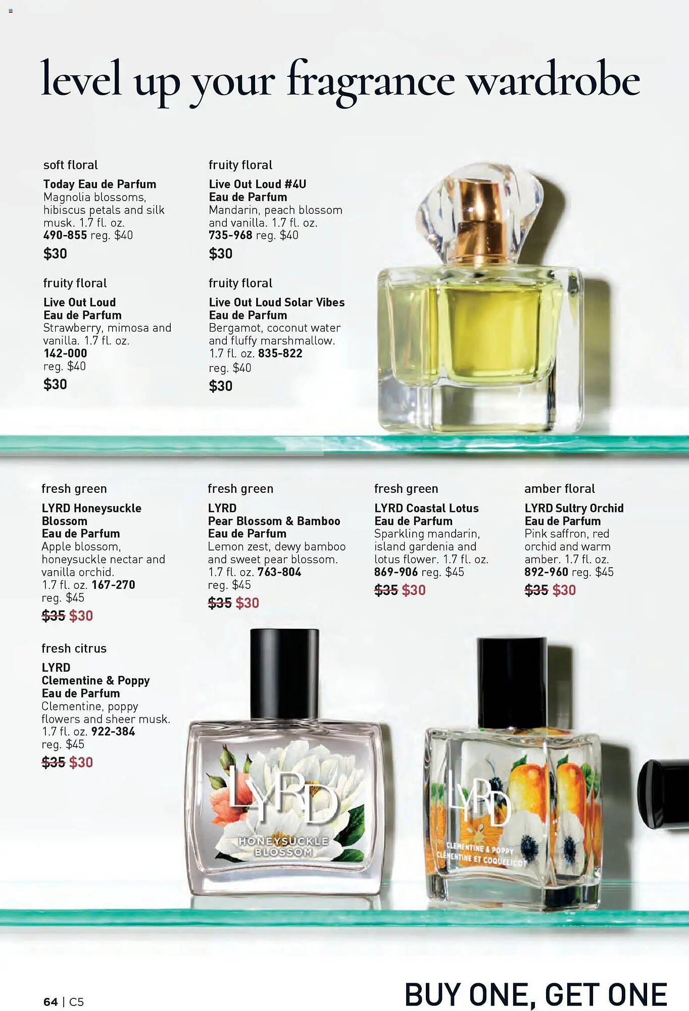 Avon weekly ad