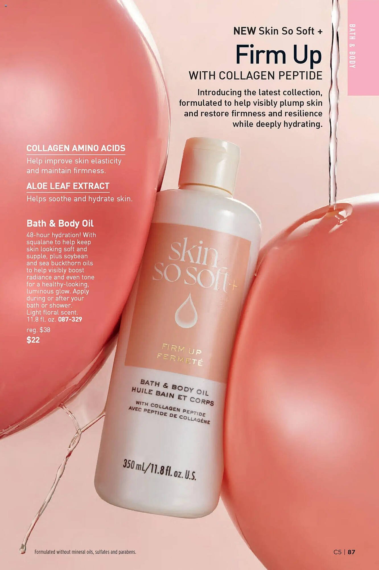 Avon weekly ad