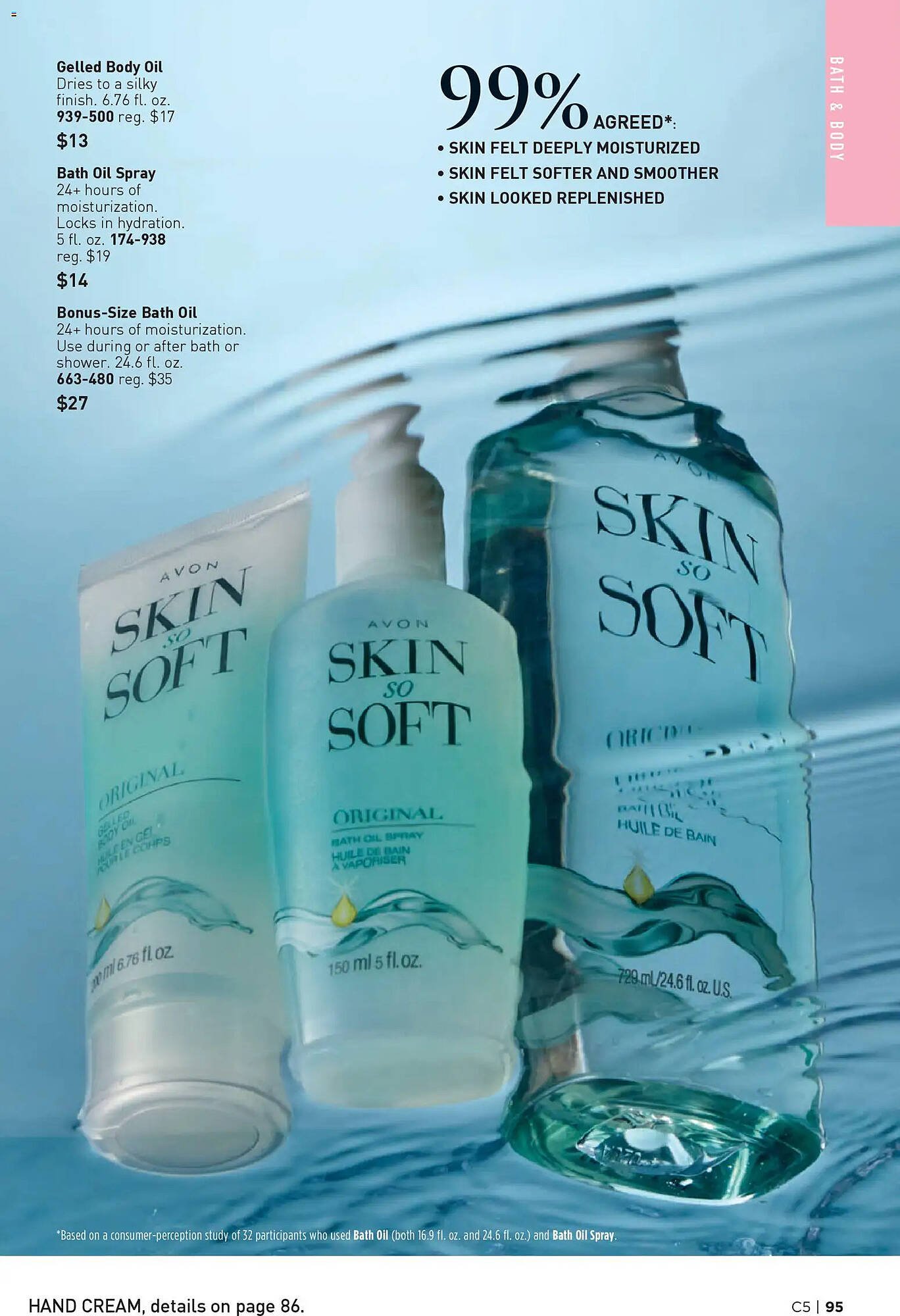 Avon weekly ad