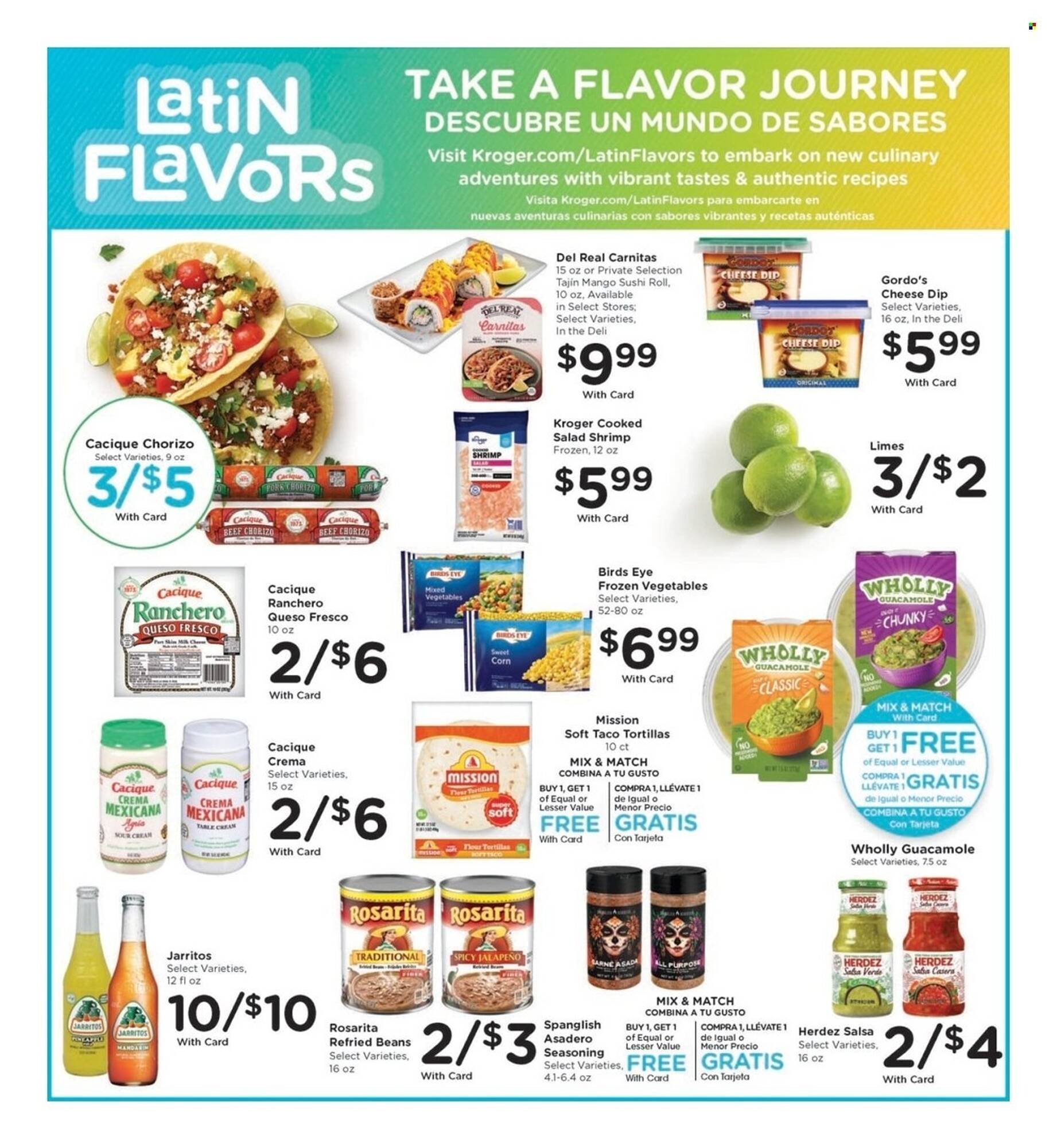 Kroger weekly ad