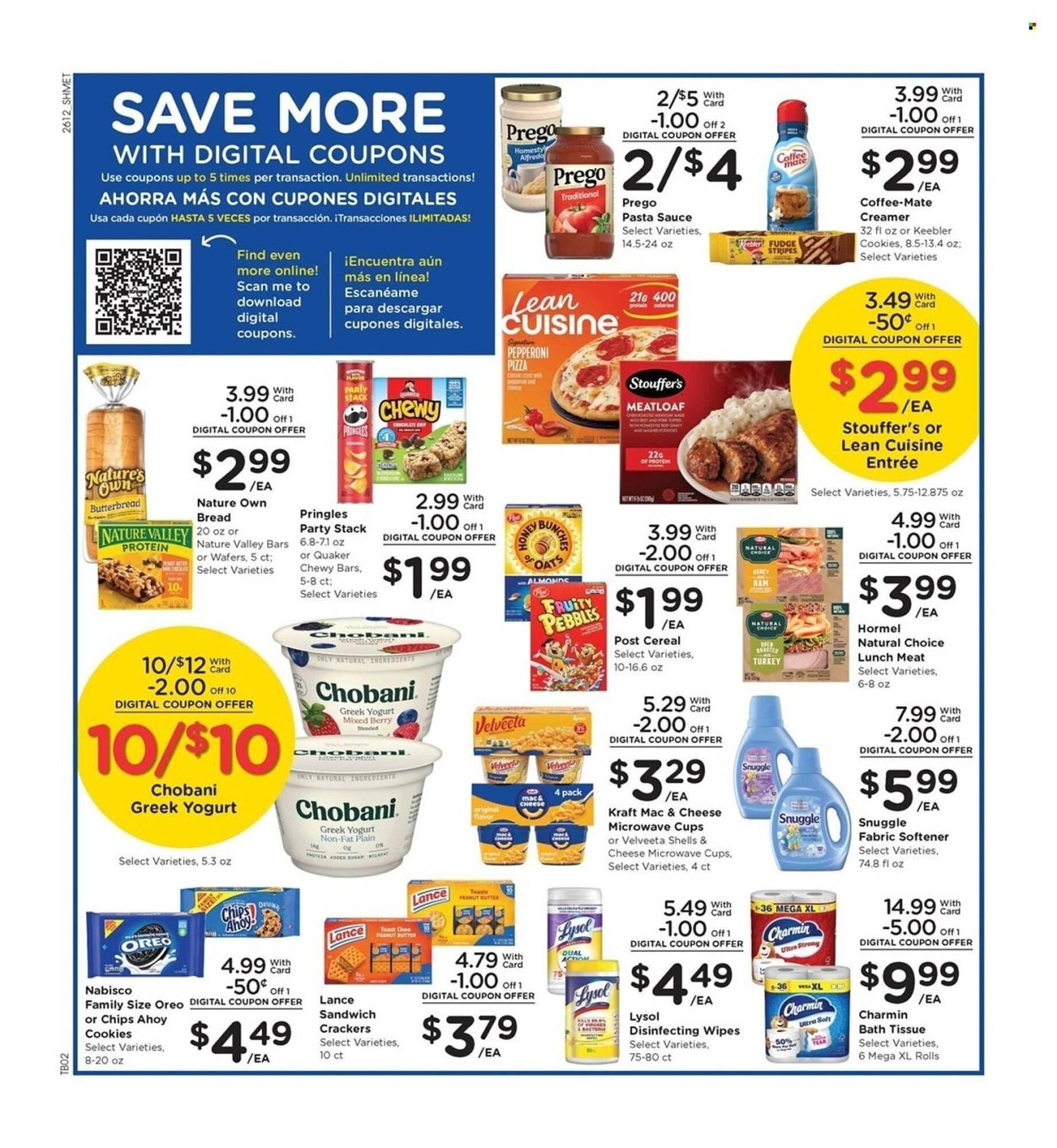 Kroger weekly ad