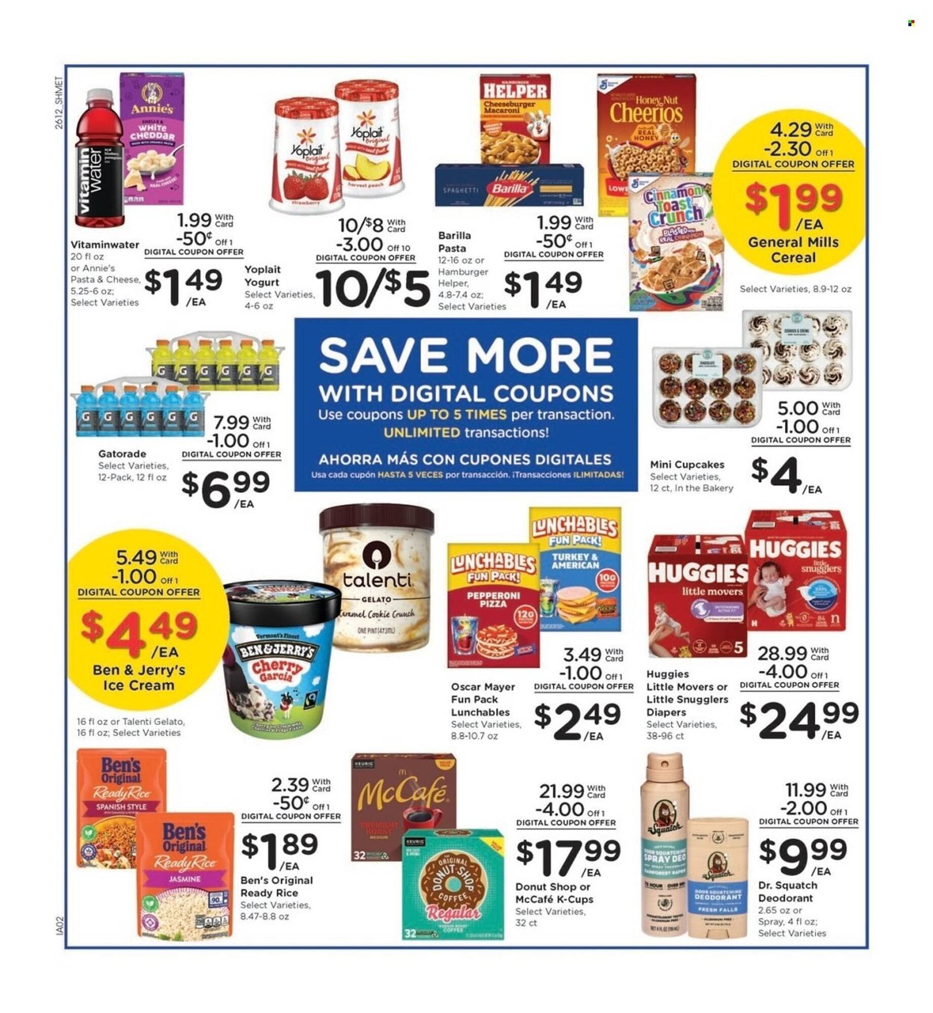 Kroger weekly ad