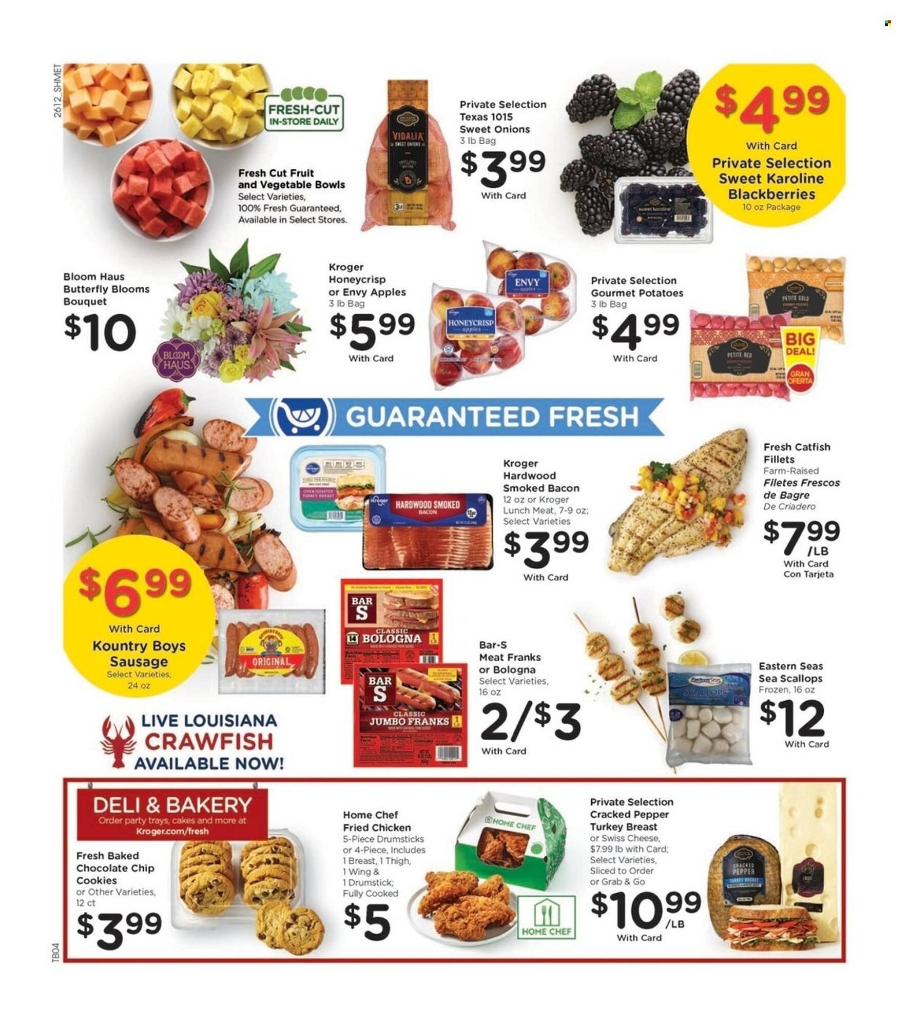 Kroger weekly ad