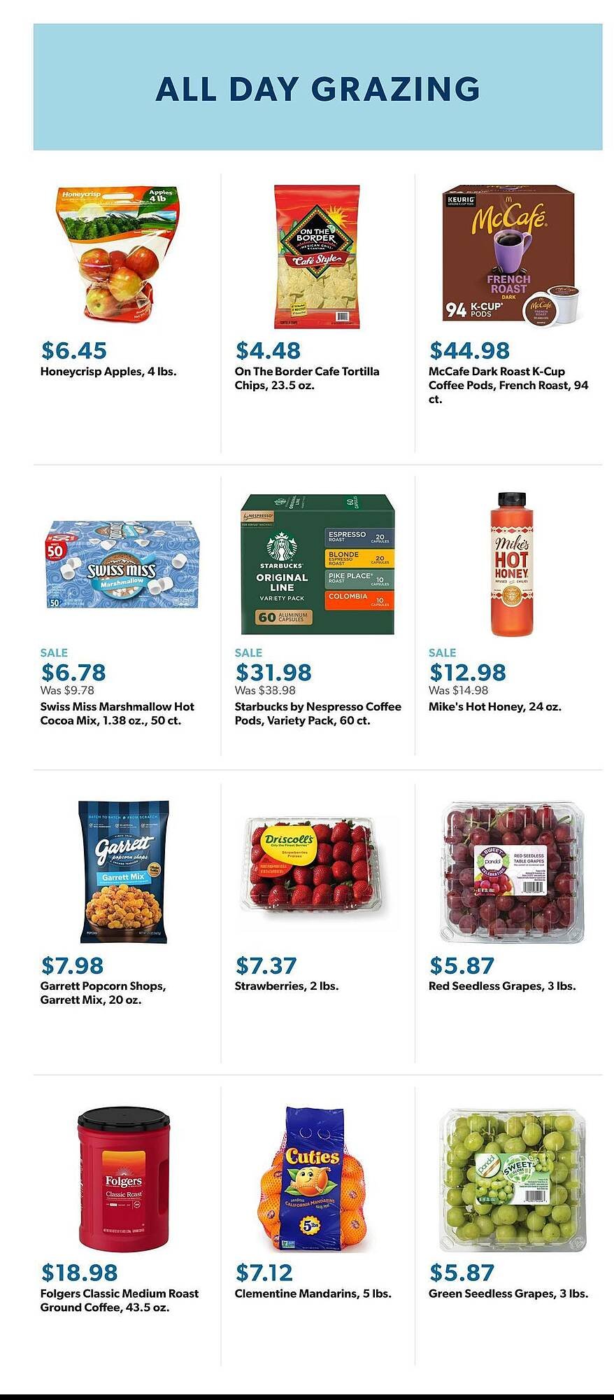 Sam&#039;s Club weekly ad (2025-11-07 - 2025-11-12) | 6