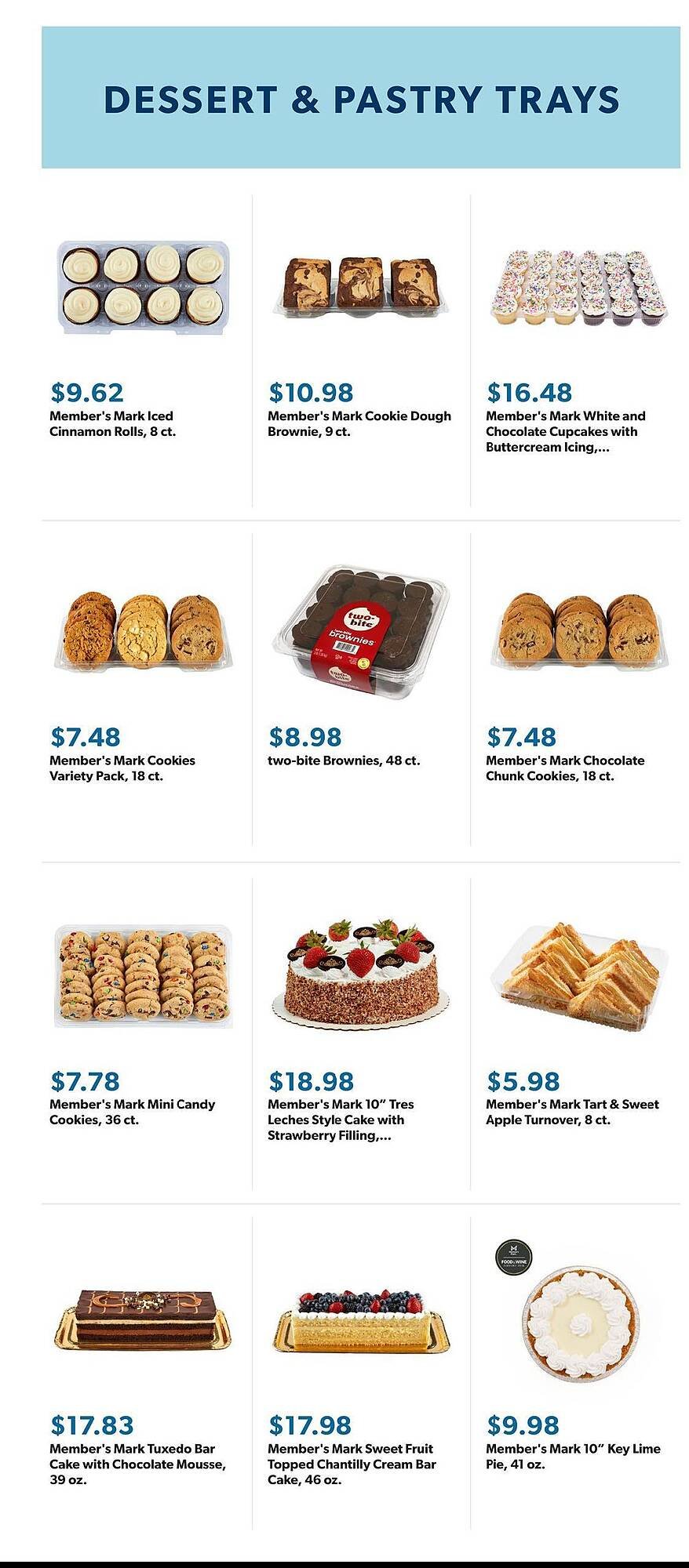 Sam&#039;s Club weekly ad (2025-11-07 - 2025-11-12) | 8