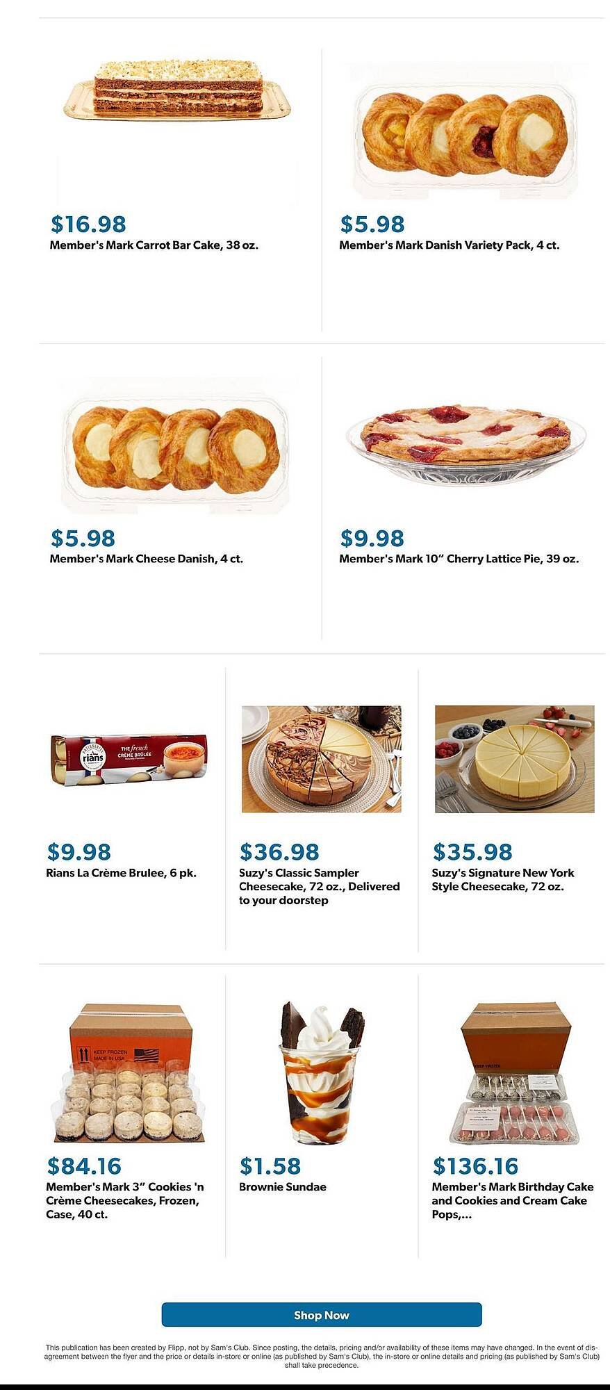 Sam&#039;s Club weekly ad (2025-11-07 - 2025-11-12) | 9