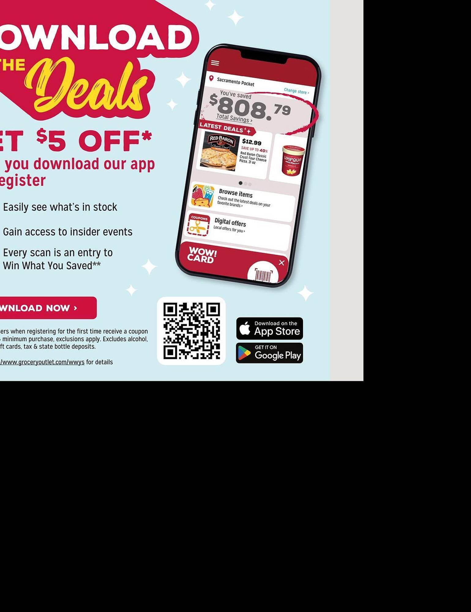 Grocery Outlet weekly ad