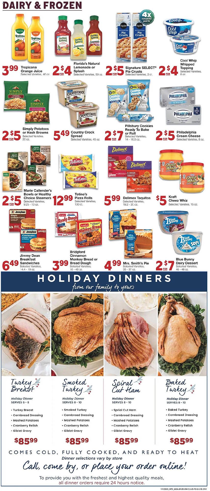 United Supermarkets weekly ad