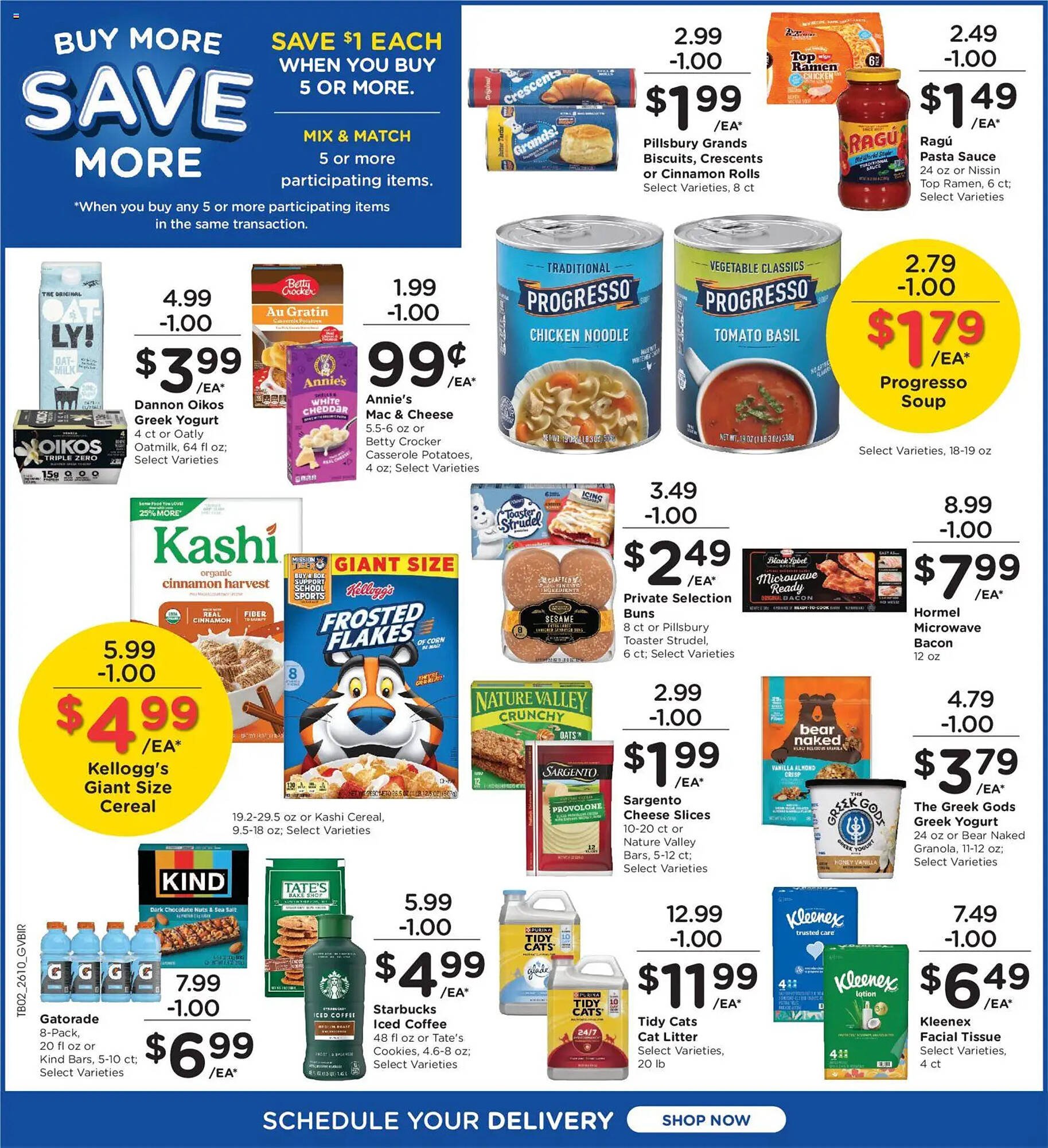 Kroger weekly ad