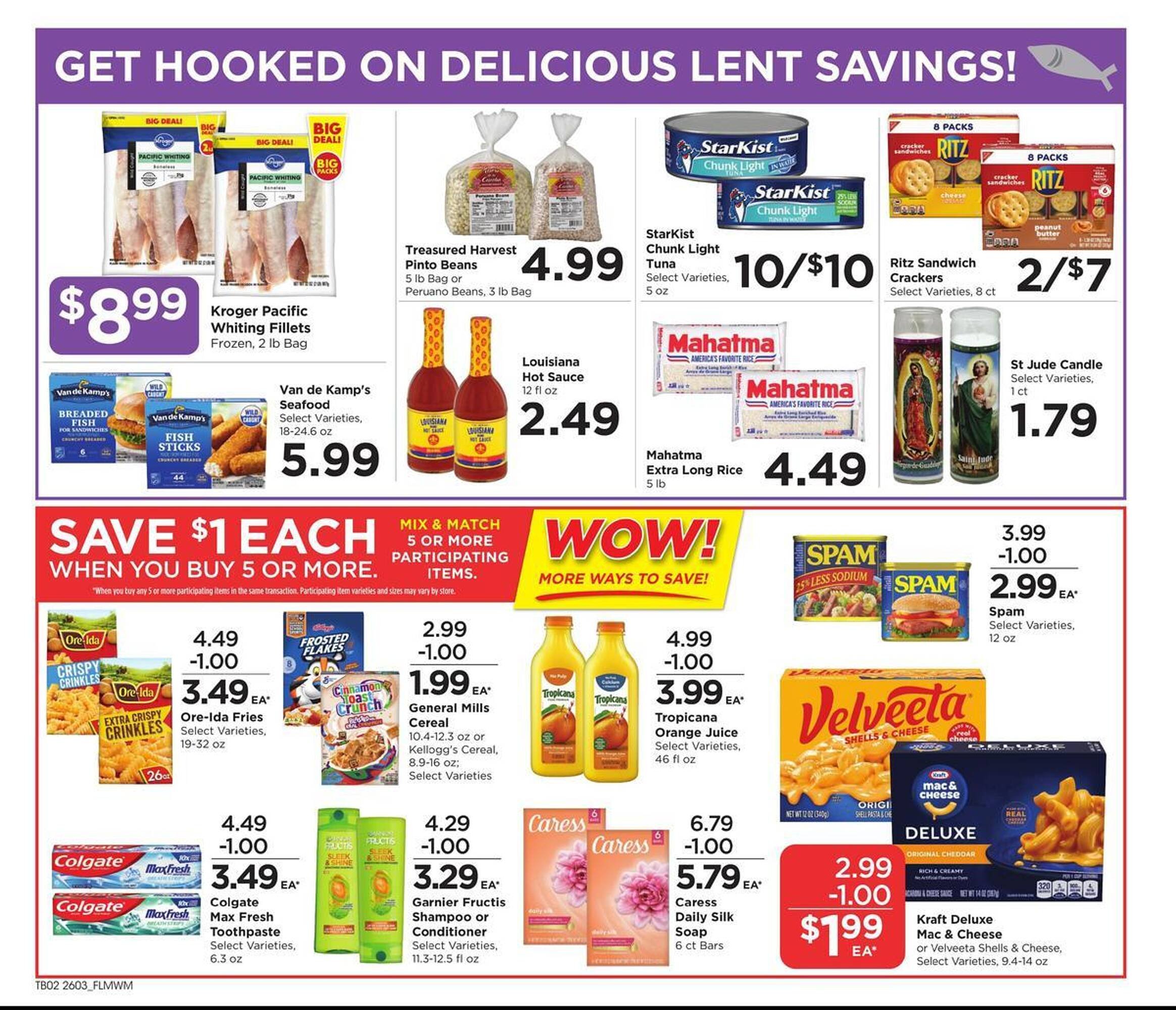 Food 4 Less weekly ad