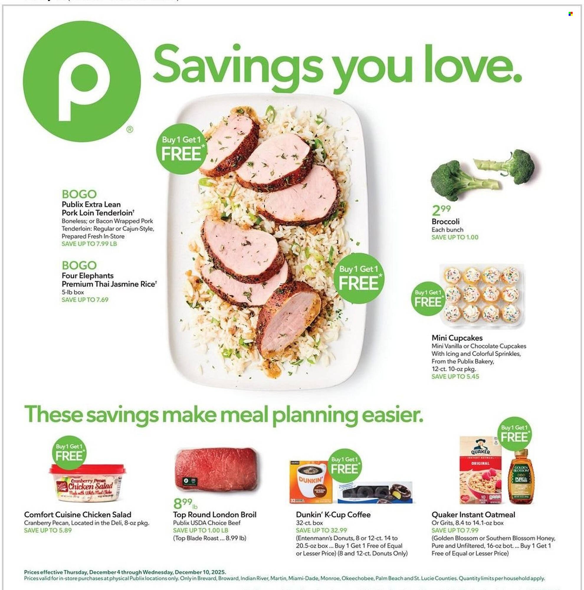 Publix weekly ad