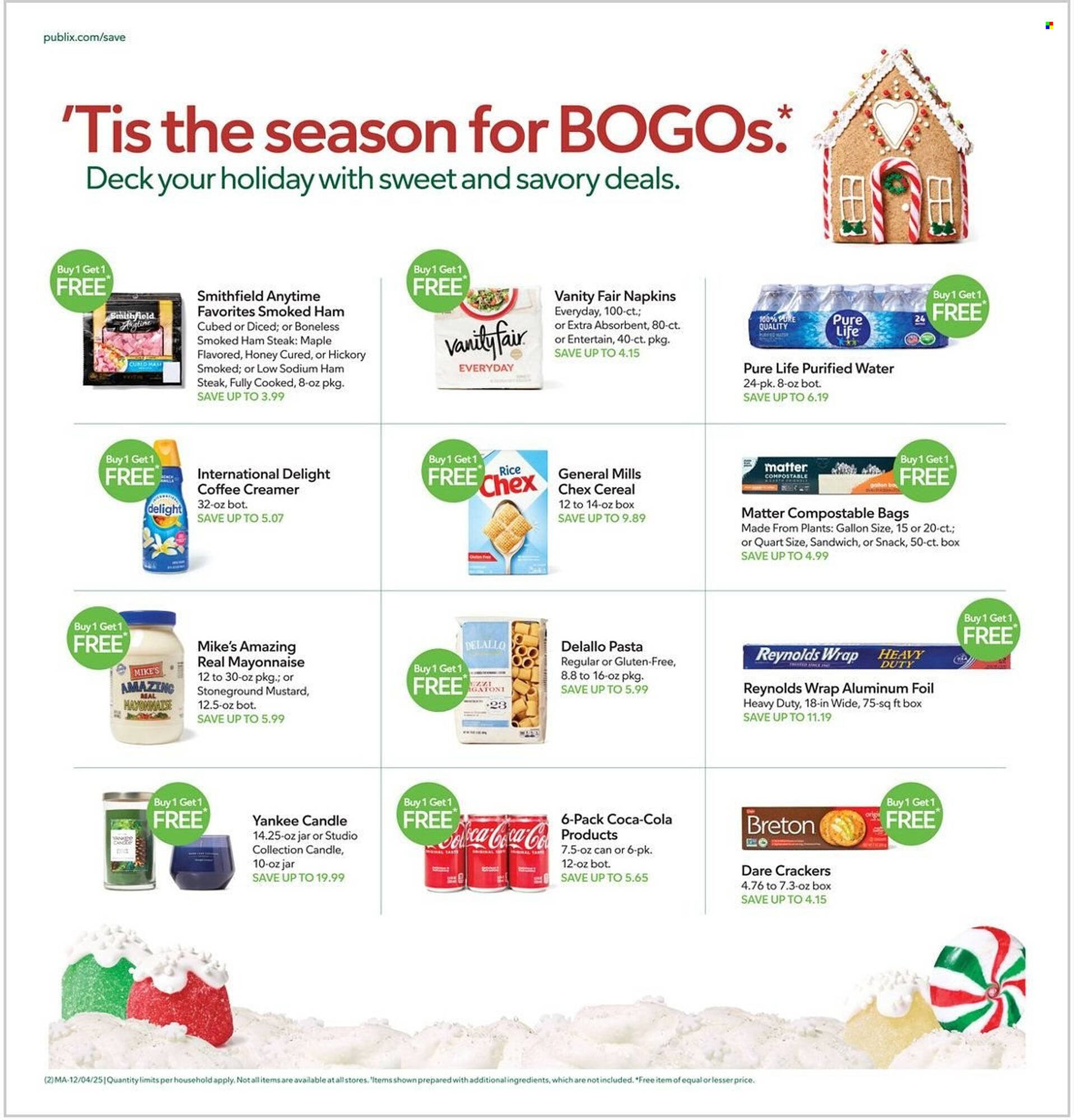 Publix weekly ad