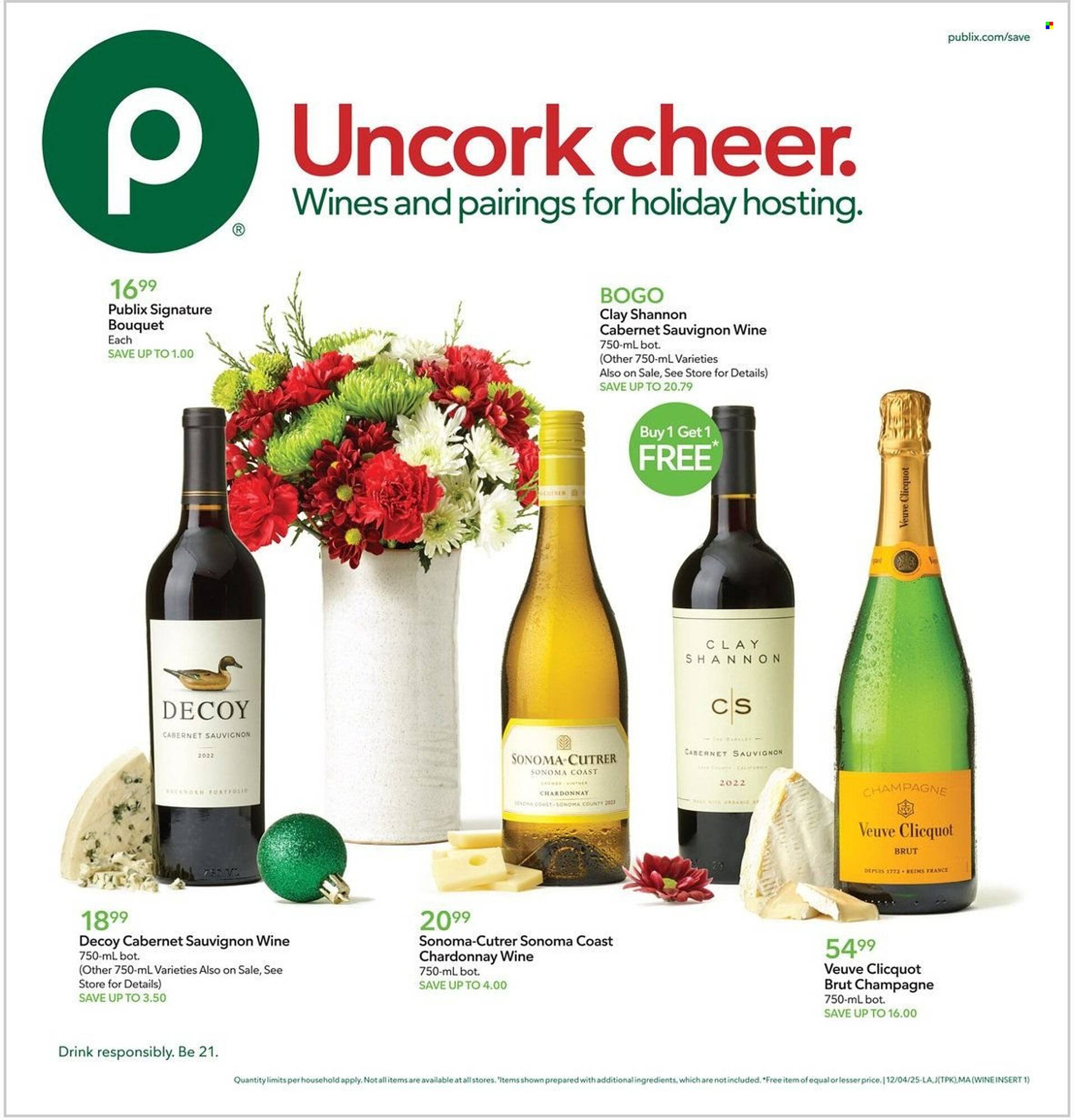 Publix weekly ad