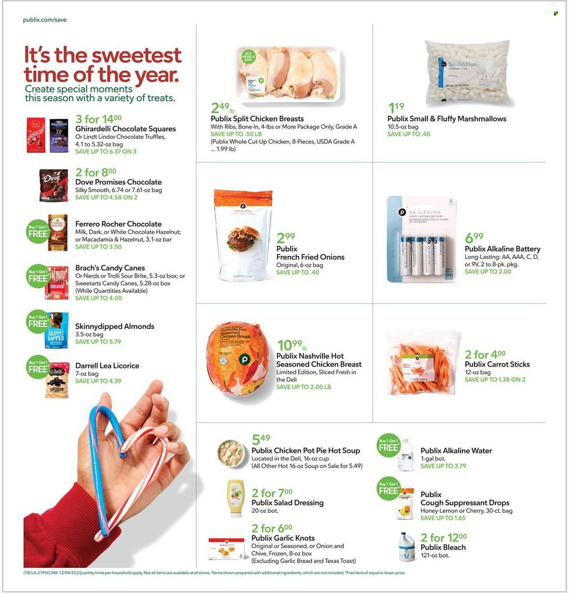 Publix weekly ad